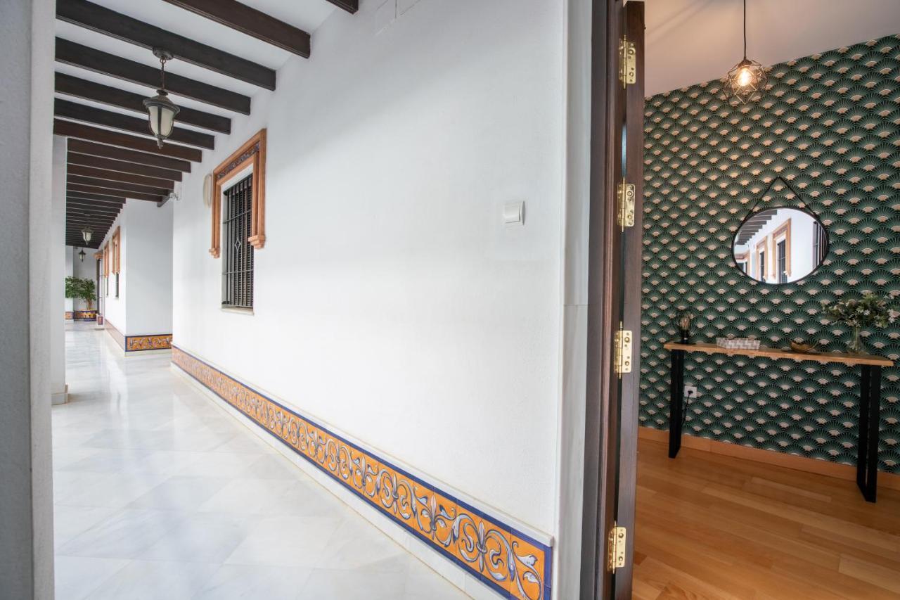 Center Of Seville! Luxury In Sevillian Manor House! Sevilha