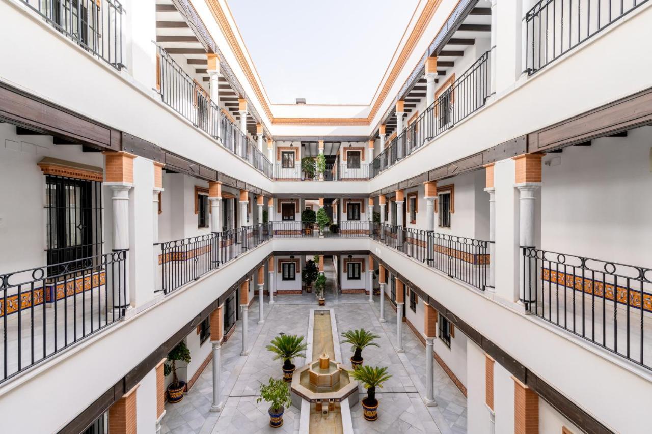 Center Of Seville! Luxury In Sevillian Manor House! Sevilha